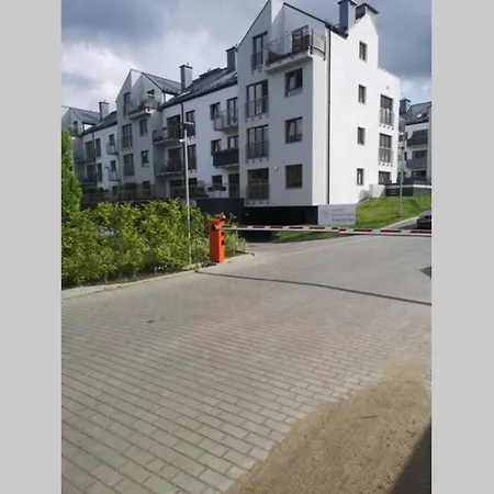 アパート Apartament W Spokojnej Dzielnicy.