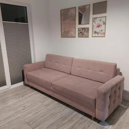 Apartament W Spokojnej Dzielnicy. Lägenhet *