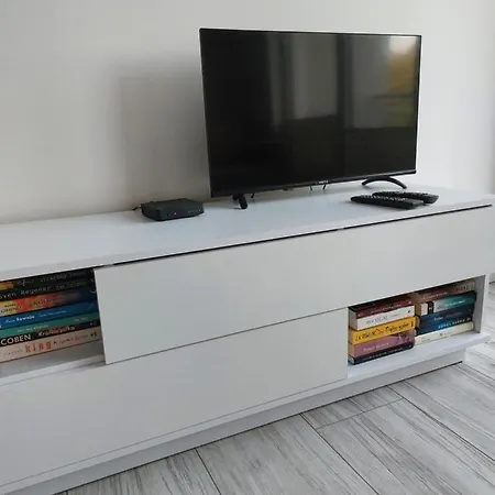 Apartament W Spokojnej Dzielnicy. Lägenhet